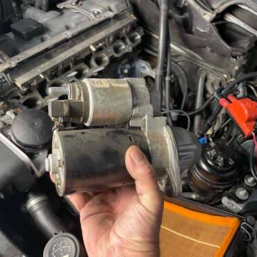 STARTER MOTOR REPAIR REPLACEMENT SERVICES MERCEDES BMW AUDI LEXUS VOLKSWAGEN JAGUAR TOYOTA HONDA KIA NISSAN HYUNDAI MAZDA CHEVROLET CITROEN