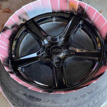 RIM SPRAY PAINT SERVICES MERCEDES BMW AUDI LEXUS VOLKSWAGEN JAGUAR TOYOTA HONDA KIA NISSAN HYUNDAI MAZDA CHEVROLET CITROEN