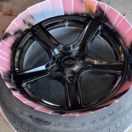RIM SPRAY PAINT SERVICES MERCEDES BMW AUDI LEXUS VOLKSWAGEN JAGUAR TOYOTA HONDA KIA NISSAN HYUNDAI MAZDA CHEVROLET CITROEN